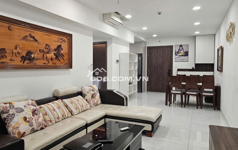 12tr5/tháng, RuBy Garden, P15, Tân Bình, Full nội thất, 110m2, 3PN, Ở liền.