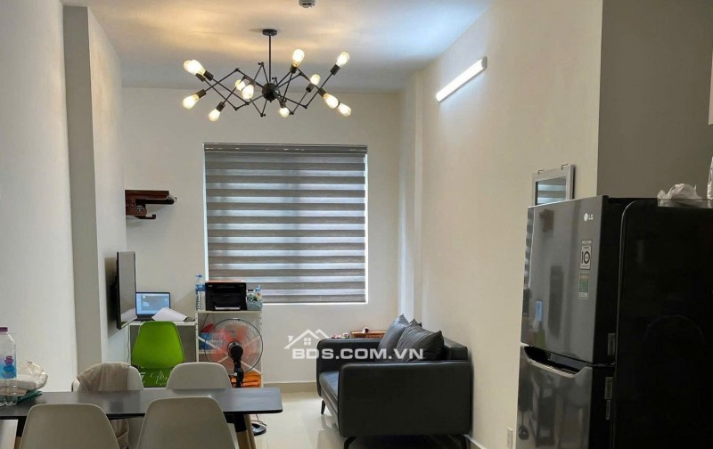 C/c Ruby Garden, Nguyễn Sỹ Sách, P15, TB, 57m2, 1PN, 2WC, 8tr/th Nội thất.