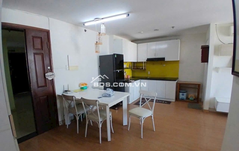 Carillon 2 -Hòa Thạnh, Tân Phú : 70m2, 2PN, 2WC, Nội thất, 12tr/th.