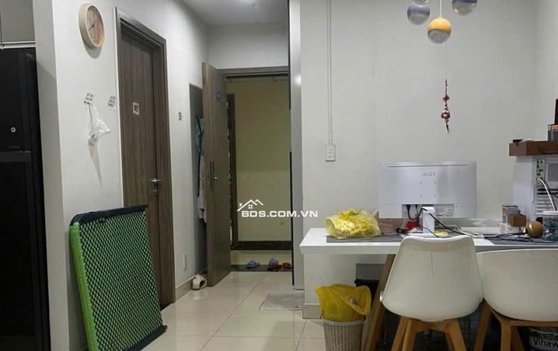 Chung cư Screc( Coopmart),trường sa,P12,Q3, rộng 60m2,1PN,11tr/tháng