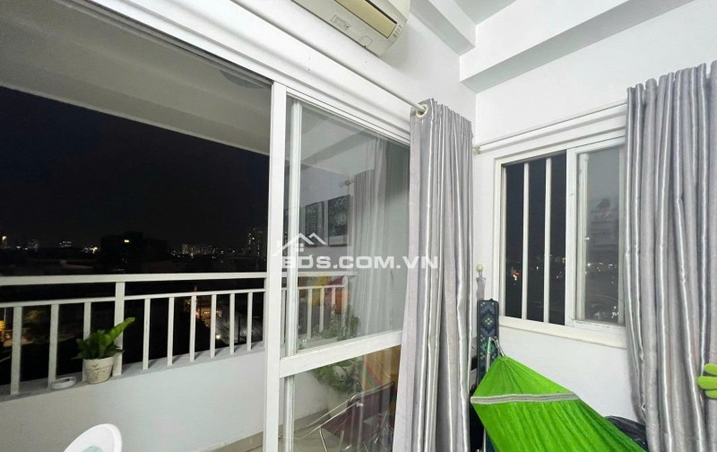 Chung cư Carillon 2, Trịnh Đình Thảo, TP: 66m2, 2pn, 2wc 11tr5/th.