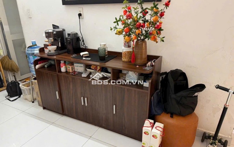 Chung cư Kim Tân Hải,Trường Chinh, Q12, 70m2, 2PN, 8tr/tháng.