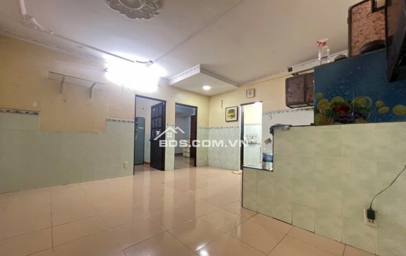 Chung cư B2 Trường Sa, P17, Bình Thạnh: 40m2, 1p ngủ, NT, 7,5tr