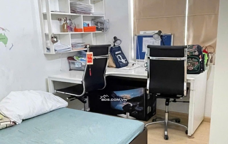 Chung cư Melody, Âu Cơ, Tân Sơn Nhì, TP: 76m2, 2p ngủ, 2wc, 12tr/th.