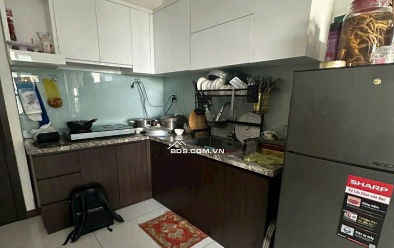 Chung cư Babylon, Âu cơ,Tân Phú 2p ngủ, 2 Tolet, Full Nt, 12tr/th