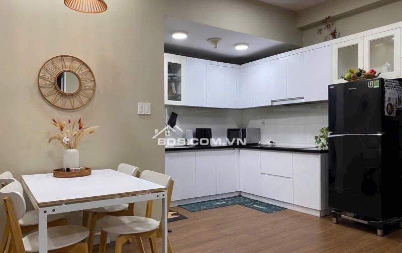 Topaz Garden, Trịnh Đình Thảo, Tân phú: căn 2PN, 2WC, 11tr5/th, Nội thất.