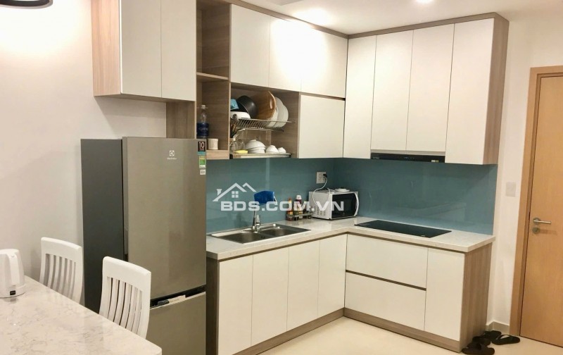 Chung cư Carillon 5, Lũy bán Bích, Tân Phú: 72m2,2p ngủ,NTCC,12tr/th.