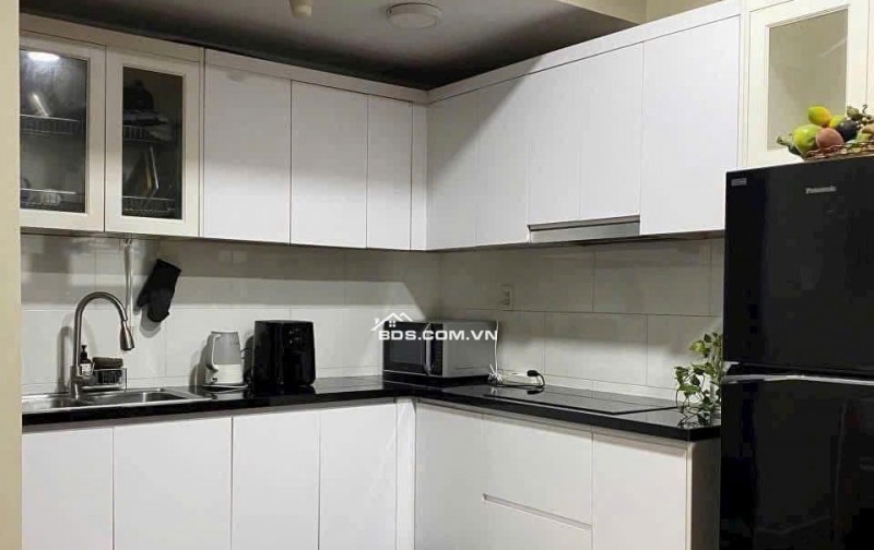 Chung Cư Res Green Tower - Tân Phú : 70m2- 2p ngủ, 2TL, 12tr, NT