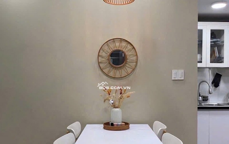 Topaz Garden, Trịnh Đình Thảo, Tân phú: căn 2PN, 2WC, 11tr5/th, Nội thất.