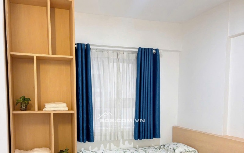 Chung cư Carillon 5, Luỹ Bán Bích,TP: 2p ngủ, 77m2, nội thất 12tr/th