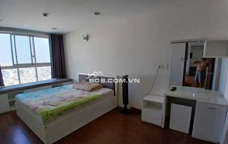 Carillon 2 -Hòa Thạnh, Tân Phú : 70m2, 2PN, 2WC, Nội thất, 12tr/th.