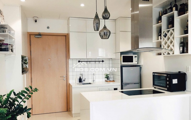 Carillon 2 -Hòa Thạnh, Tân Phú : 70m2, 2PN, 2WC, Nội thất, 12tr/th.