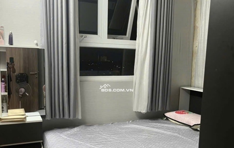 Chung cư Screc( Coopmart),trường sa,P12,Q3, rộng 60m2,1PN,11tr/tháng