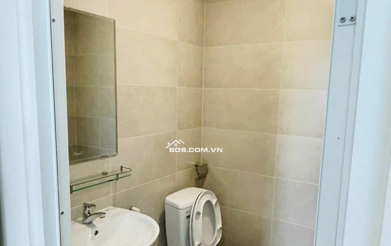 Chung cư Screc Tower, 974 Trường Sa, Q3: 63m2, 1pn, NT mới 10tr/th