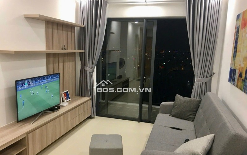Chung cư Carillon 5, Lũy bán Bích, Tân Phú: 72m2,2p ngủ,NTCC,12tr/th.