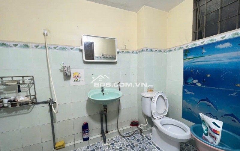 Chung cư B2 Trường Sa, P17, Bình Thạnh: 40m2, 1p ngủ, NT, 7,5tr