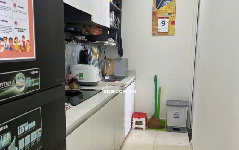 Topaz Home, Phan Văn Hớn, Q12: 73m2, 2p ngủ,2wc Nt, Bancong, 9tr/th