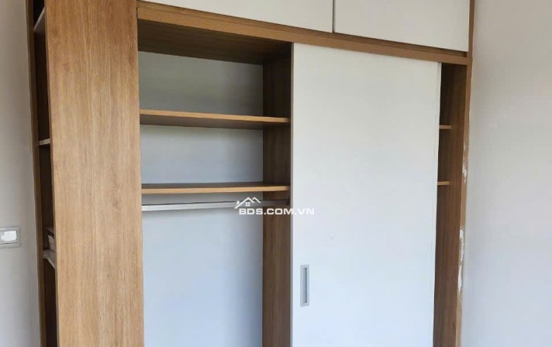 Chung cư Screc Tower, 974 Trường Sa, Q3: 63m2, 1pn, NT mới 10tr/th
