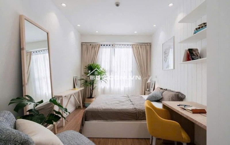 Carillon 2 -Hòa Thạnh, Tân Phú : 74m2, 2p ngủ, 2wc, NT, 12tr/tháng