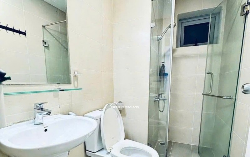 Chung cư Carillon 5, Luỹ Bán Bích,TP: 2p ngủ, 77m2, nội thất 12tr/th