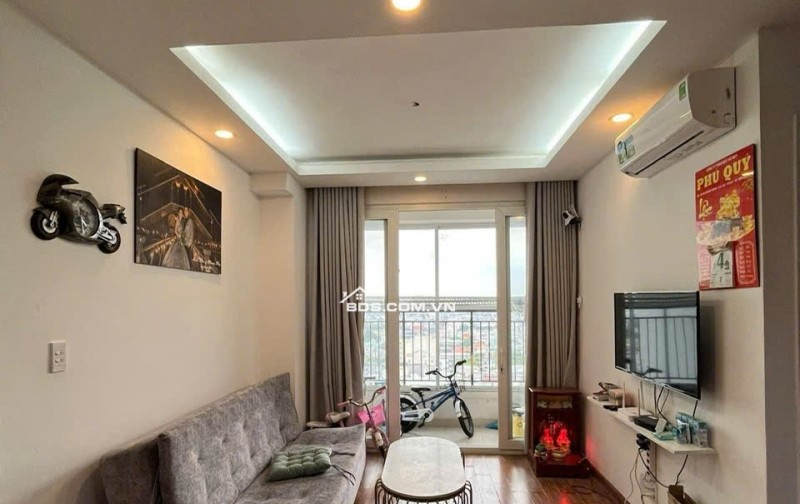 Cho thuê chung cư Ruby Garden, Tân Bình: 97m2, 2p ngủ, 2wc 11tr/th