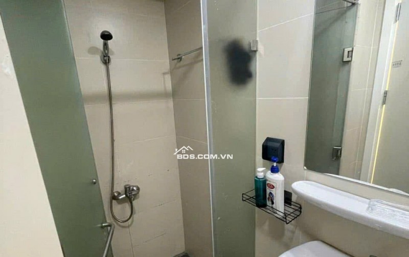 Screc Tower, Trường Sa, p12, Quận 3: 57m2, 1PN, 1WC, Nội thất, 10tr5/th