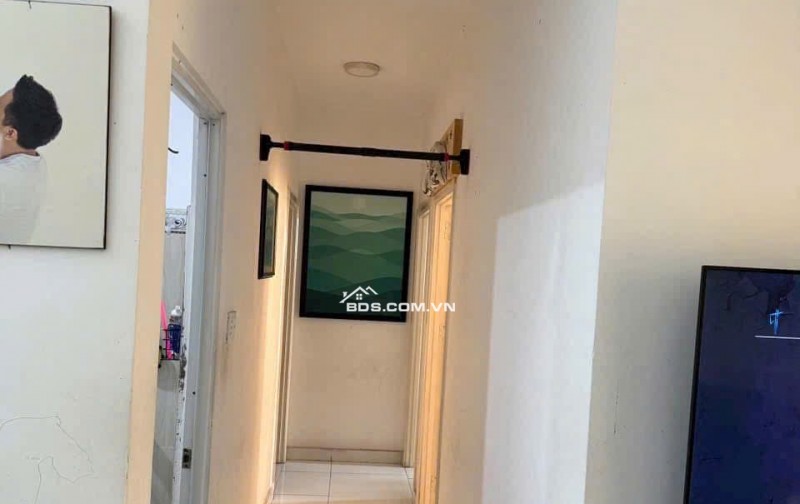 Chung cư Kim Tân Hải,Trường Chinh, Q12, 70m2, 2PN, 8tr/tháng.