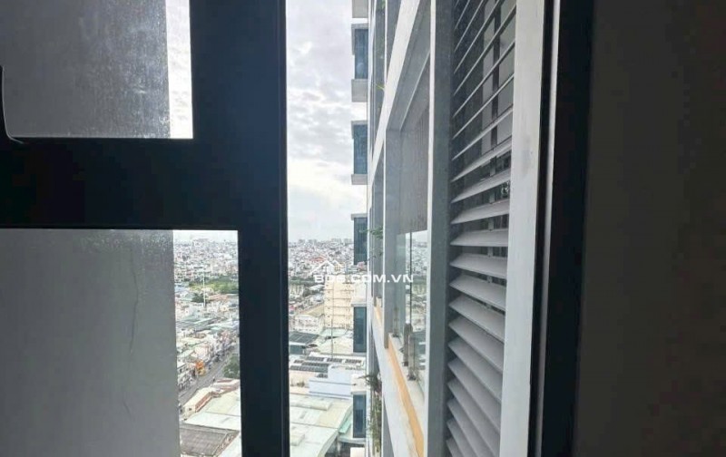 Chung cư Babylon, Âu cơ,Tân Phú 2p ngủ, 2 Tolet, Full Nt, 12tr/th