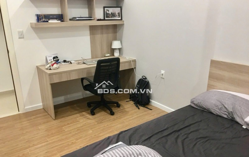 Chung cư Carillon 5, Lũy bán Bích, Tân Phú: 72m2,2p ngủ,NTCC,12tr/th.