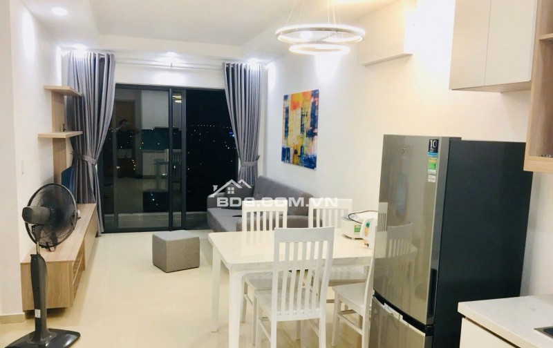 Chung cư Carillon 5, Lũy bán Bích, Tân Phú: 72m2,2p ngủ,NTCC,12tr/th.