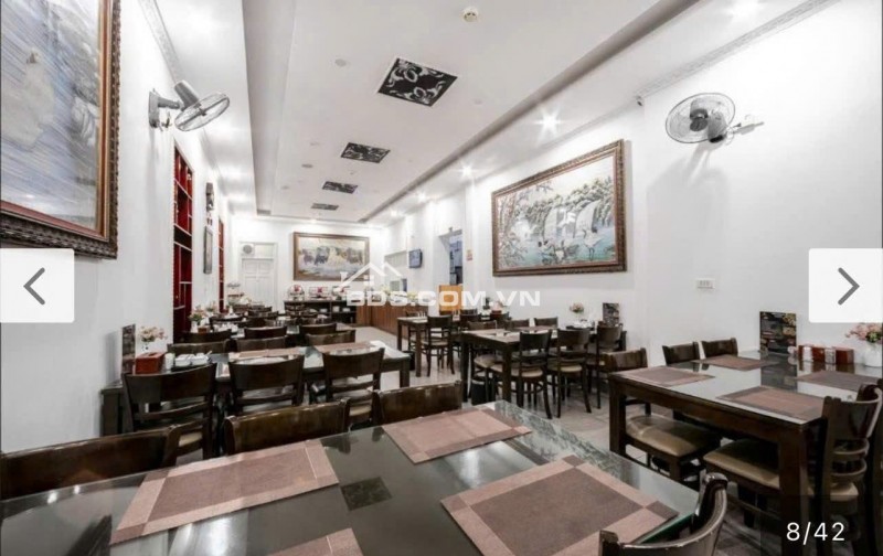 Lô góc khách sạn 67 phòng – Lò Đúc – 9 tầng – 281m² – doanh thu 370tr/th – giá 171 tỷ