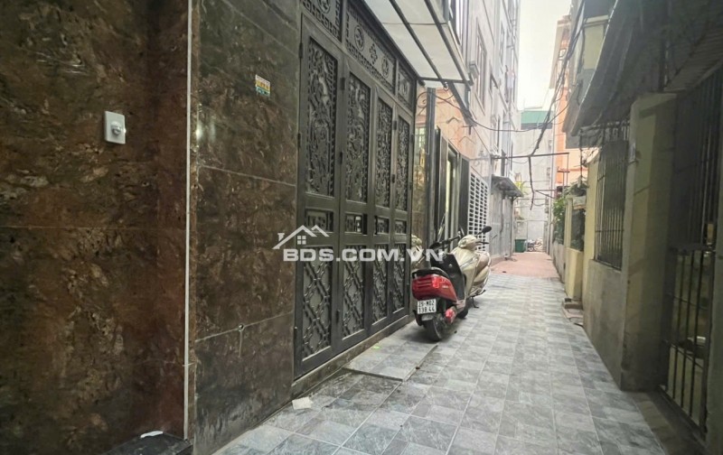 Bán nhà Bắc Từ Liêm, dòng tiền 25 triệu/ tháng, oto cách 30m, chỉ hơn 6 tỷ.