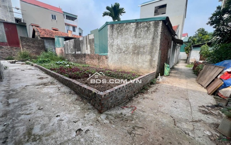 Bán đất lô góc 54m² – Đức Thượng, Hoài Đức, Hà Nội - nhỉnh 4 tỷ