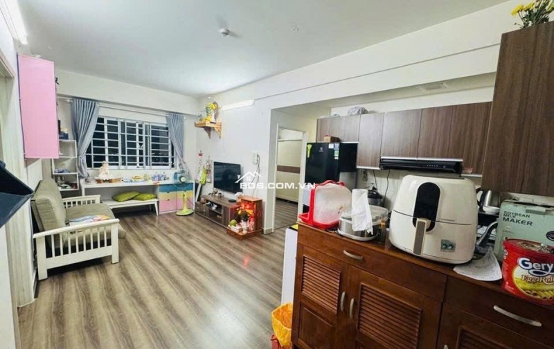 Chung cư Miếu Nổi, Trường Sa, BT: 12tr/th, 72m2, 2p ngủ, nhà mới.