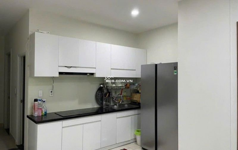 Screc Tower, Trường Sa, p12, Quận 3: 57m2, 1PN, 1WC, Nội thất, 10tr5/th