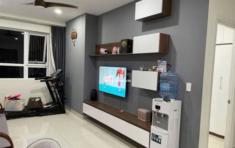 Screc Tower, Trường Sa, p12, Quận 3: 57m2, 1PN, 1WC, Nội thất, 10tr5/th