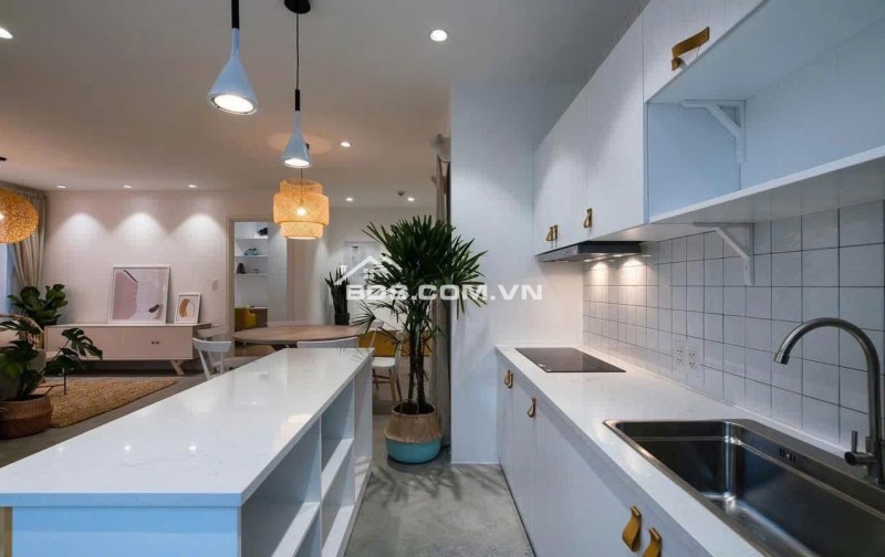Carillon 2 -Hòa Thạnh, Tân Phú : 74m2, 2p ngủ, 2wc, NT, 12tr/tháng
