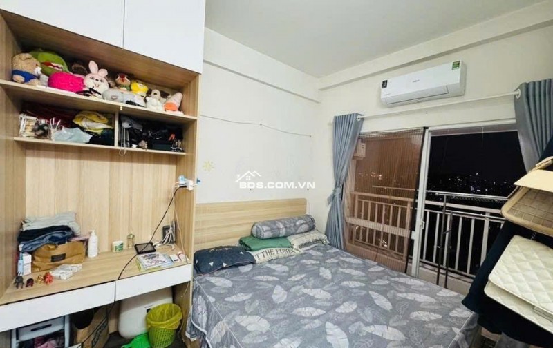 Chung cư Miếu Nổi, Trường Sa, BT: 12tr/th, 72m2, 2p ngủ, nhà mới.