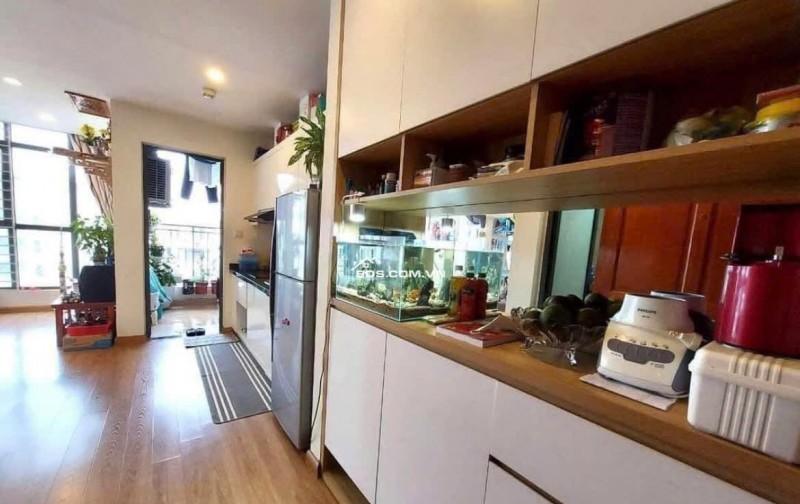 C/c Phúc Yên, Phan Huy Ích, P15, TB, 115m2, 3Pn, 2WC, Nội thất, 12tr/tháng.