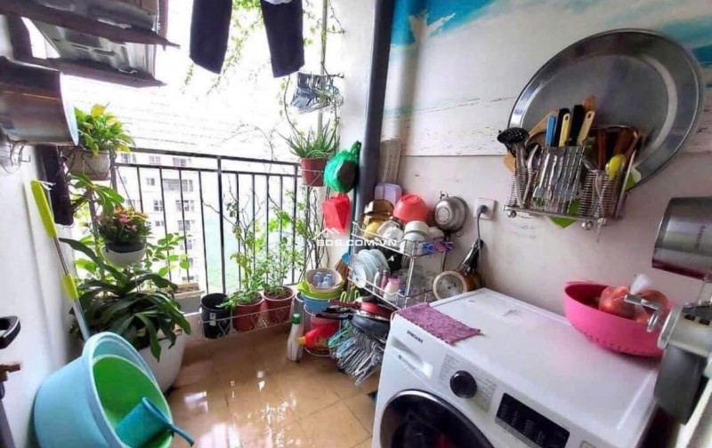 C/c Phúc Yên, Phan Huy Ích, P15, TB, 115m2, 3Pn, 2WC, Nội thất, 12tr/tháng.