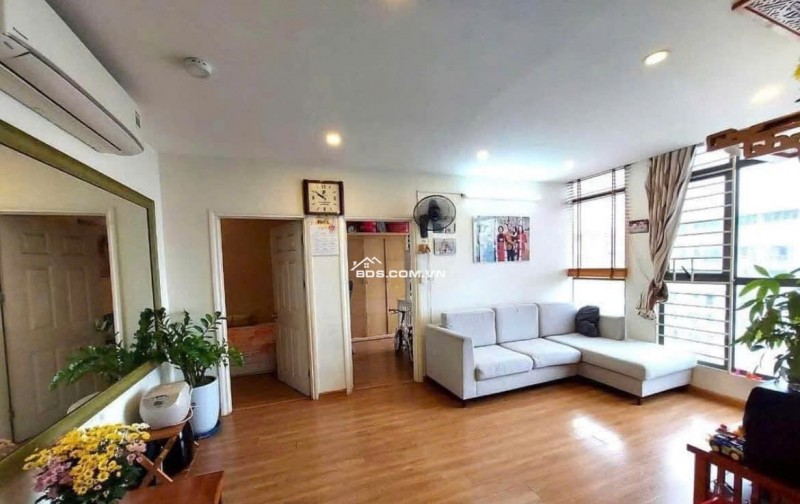 C/c Phúc Yên, Phan Huy Ích, P15, TB, 115m2, 3Pn, 2WC, Nội thất, 12tr/tháng.