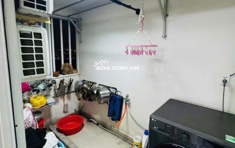 Chung cư Miếu Nổi, Trường Sa, BT: 12tr/th, 72m2, 2p ngủ, nhà mới.
