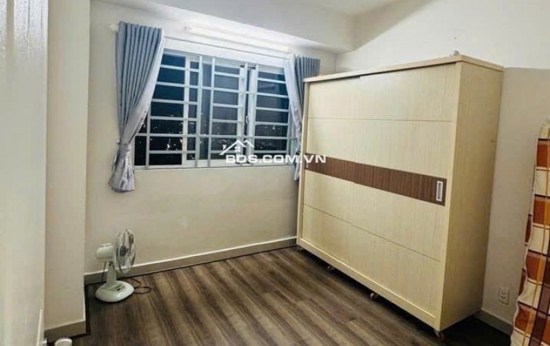 Chung cư Miếu Nổi, Trường Sa, BT: 12tr/th, 72m2, 2p ngủ, nhà mới.