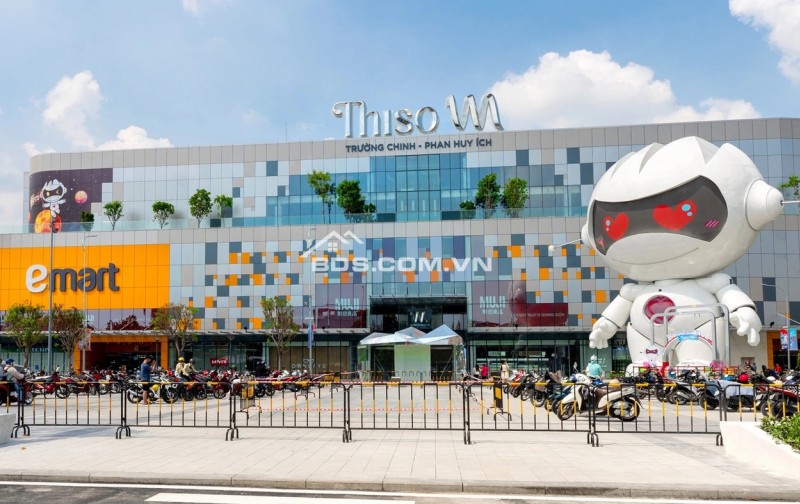  NHÀ MẶT TIỀN GẦN EMART PHAN HUY ÍCH- GÒ VẤP, 90M2- NHỈNH 6 TỶ! SỔ CHÍNH CHỦ !