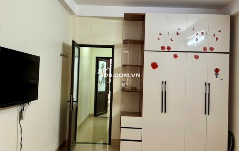 DUY NHẤT 1 CĂN - DÂN TỰ XÂY - SÀI ĐỒNG 3 tầng – 41.5m² – thoáng trước sau – giá chỉ 5.x tỷ 