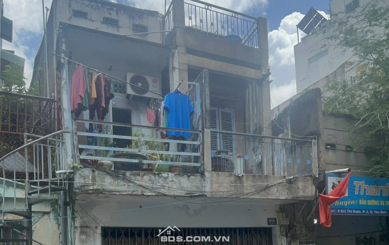 Cần Bán GẤP nhà MT 5m Bùi Thị Xuân P2 Tân Bình -Nhỉnh 11 tỷ #11