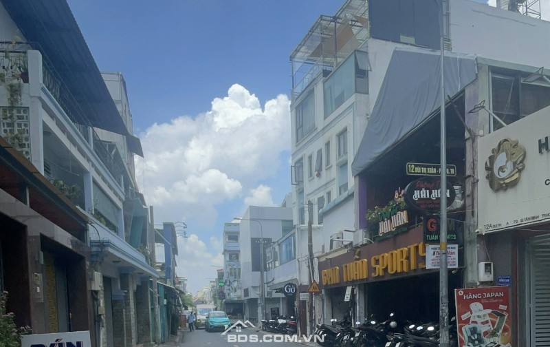 Cần Bán GẤP nhà MT 5m Bùi Thị Xuân P2 Tân Bình -Nhỉnh 11 tỷ #11