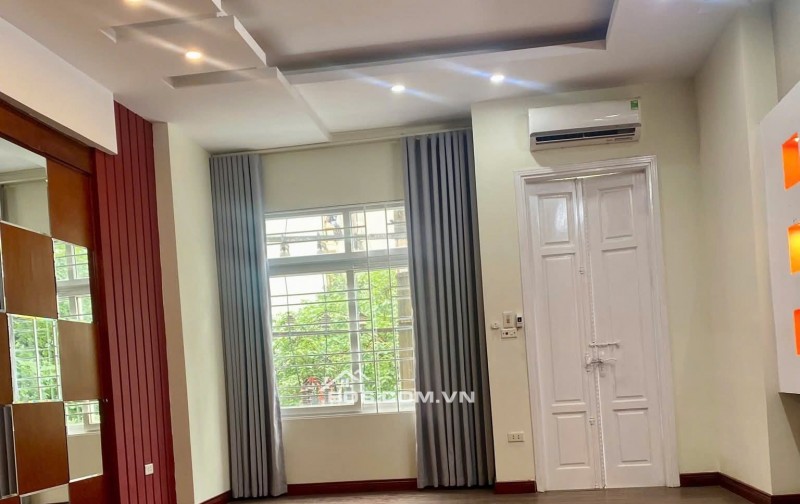 BÁN NHÀ RIÊNG TRẦN DUY HƯNG CẦU GIẤY - NGÕ Ô TÔ TRÁNH KINH DOANH 5 TẦNG: DT 57M2 - 22.5 TỶ