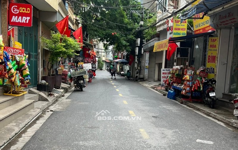 BÁN NHÀ RIÊNG ĐƯỜNG NGUYỄN KHANG CẦU GIẤY - NGÕ Ô TÔ KINH DOANH TỐT: DT 95M2 - 24.7 TỶ