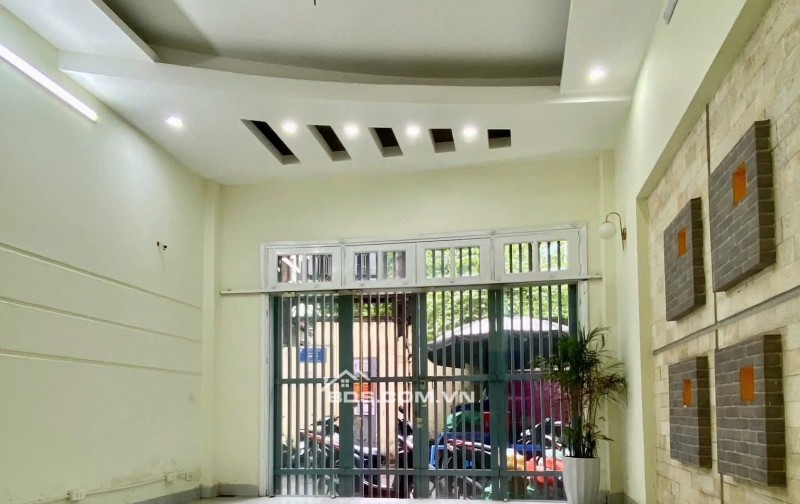 BÁN NHÀ RIÊNG TRẦN DUY HƯNG CẦU GIẤY - NGÕ Ô TÔ TRÁNH KINH DOANH 5 TẦNG: DT 57M2 - 22.5 TỶ